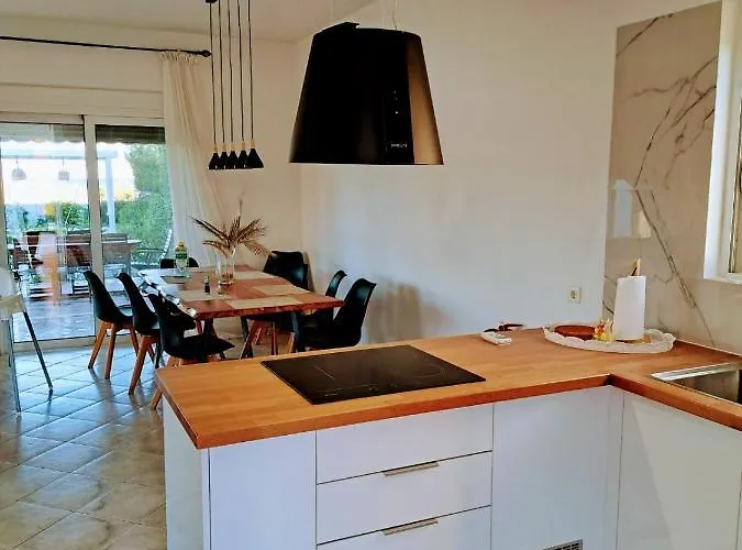 Hébergement de vacances S-eva Kolymbia