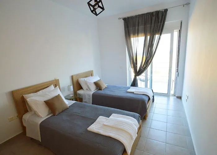 Hébergement de vacances S-eva Kolymbia