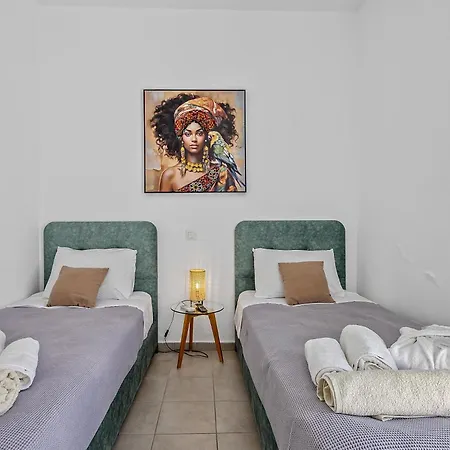 S-eva Casa de Férias Kolymbia