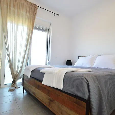 Vakantiehuis S-eva *